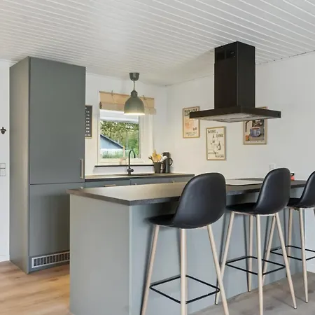 Feriehus Luxurious Newly Renovated Vacation Dannemare
